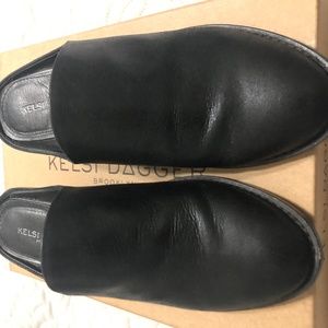 Kelsie dagger slip on shoe
